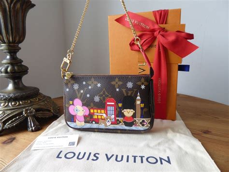 louis vuitton vivienne christmas 2021|Louis Vuitton 2021 Christmas Vivienne Mini Pochette  .